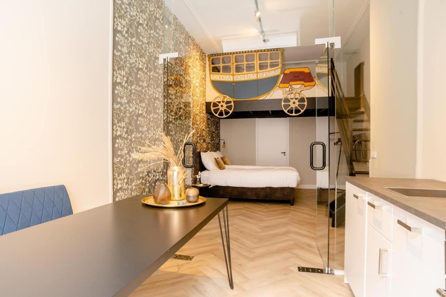 Child Favorite Coach House City Villa Tilburg Zewnętrze zdjęcie