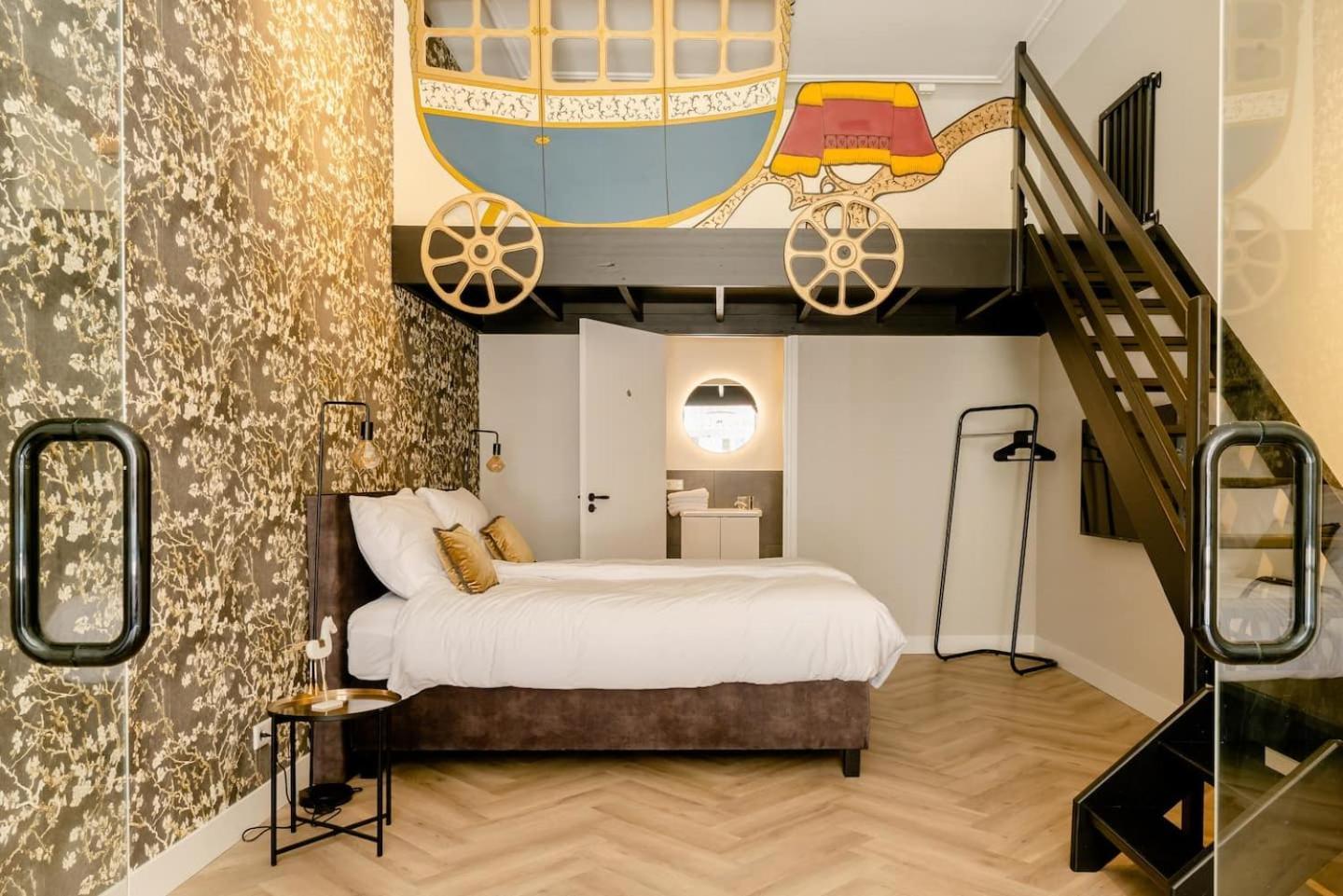 Child Favorite Coach House City Villa Tilburg Zewnętrze zdjęcie