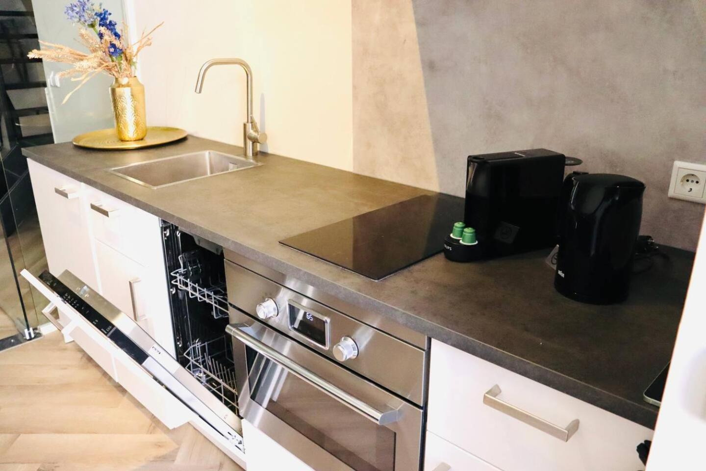 Child Favorite Coach House City Villa Tilburg Zewnętrze zdjęcie