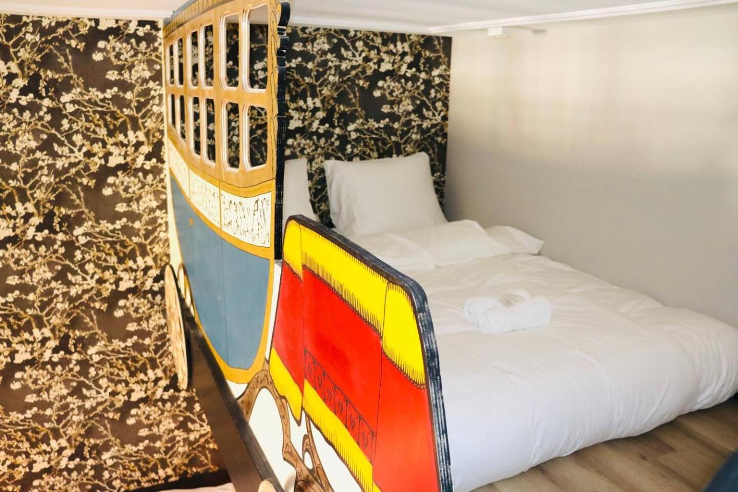 Child Favorite Coach House City Villa Tilburg Zewnętrze zdjęcie