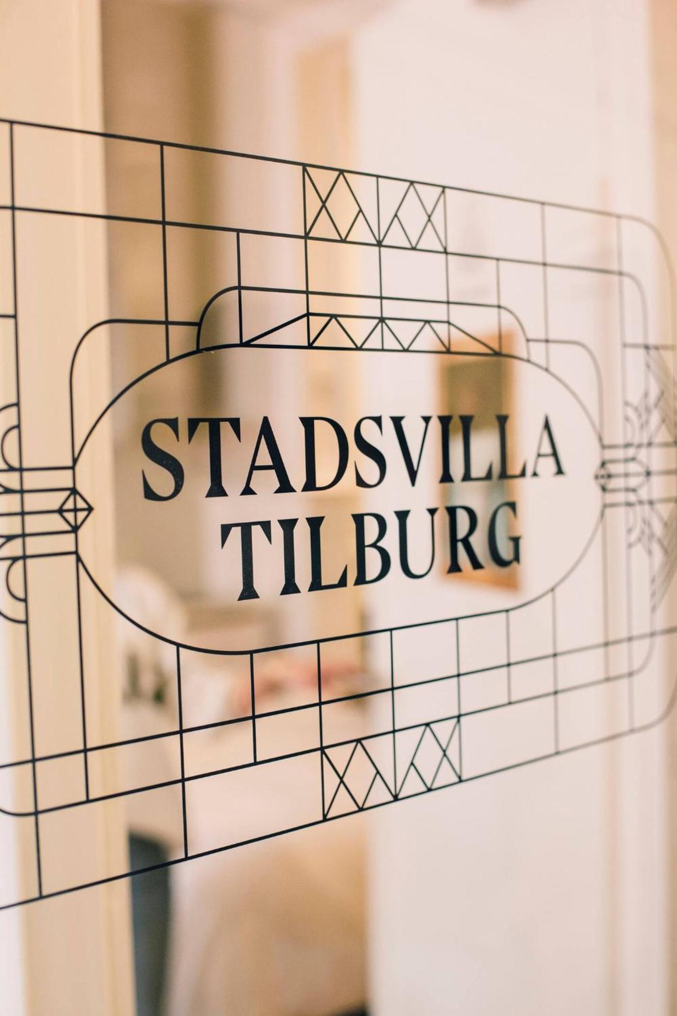 Child Favorite Coach House City Villa Tilburg Zewnętrze zdjęcie