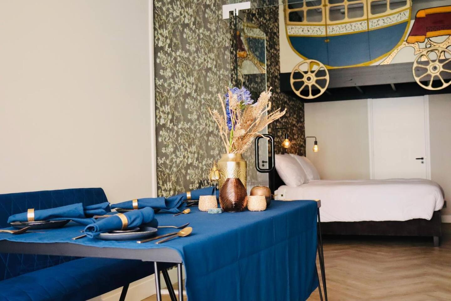 Child Favorite Coach House City Villa Tilburg Zewnętrze zdjęcie
