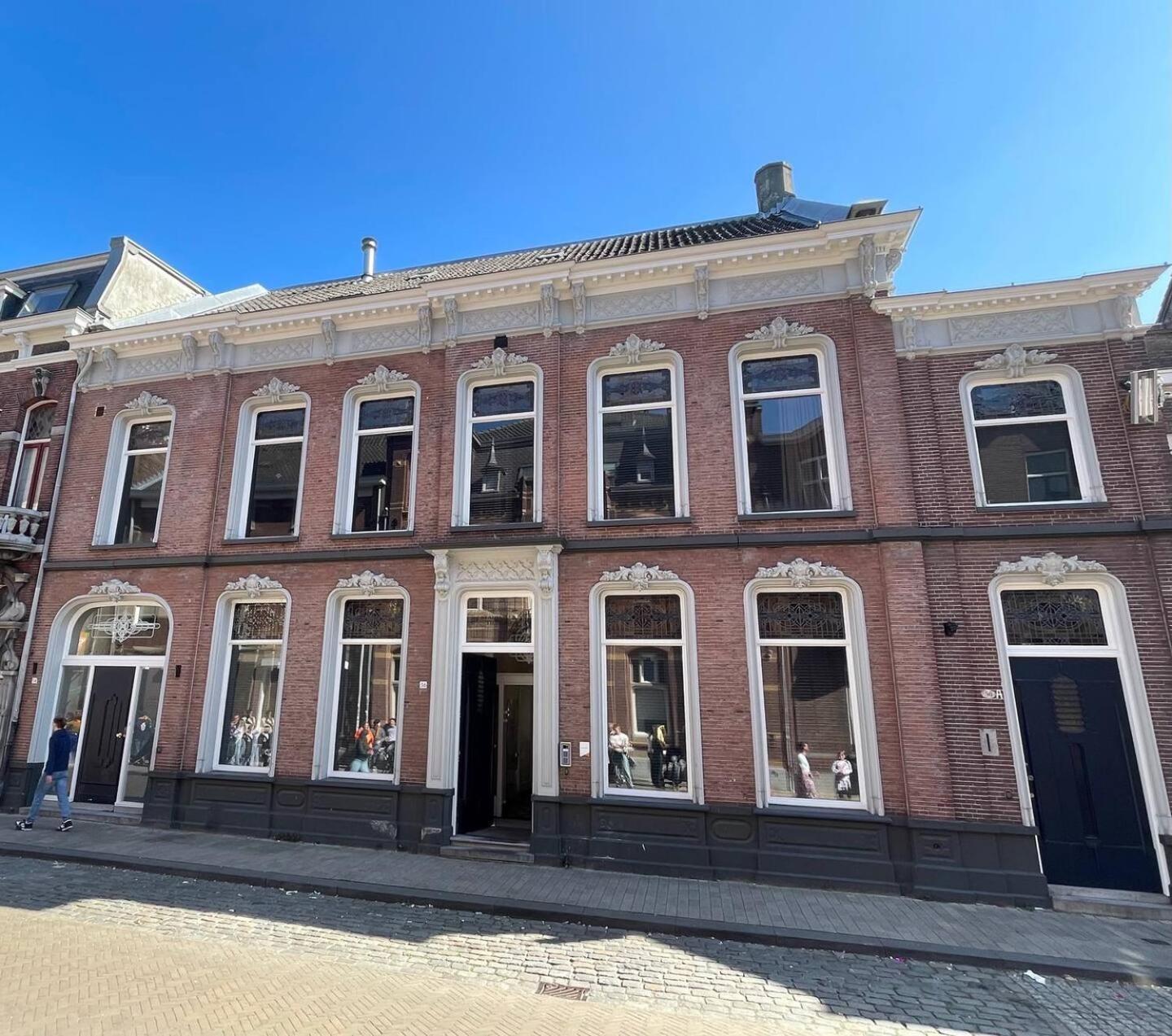 Child Favorite Coach House City Villa Tilburg Zewnętrze zdjęcie